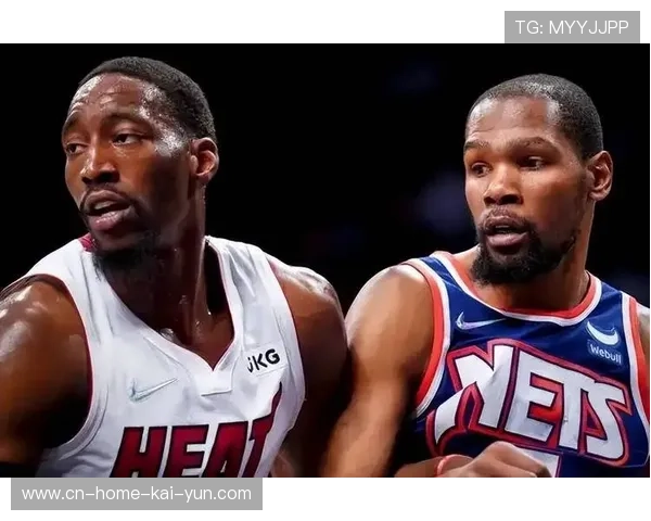 斯波利用阿德巴约全面性打穿内线 热火针对性防守限制杜兰特